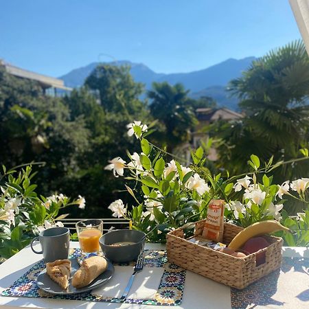 B&B Dal Nonno Riva del Garda Luaran gambar
