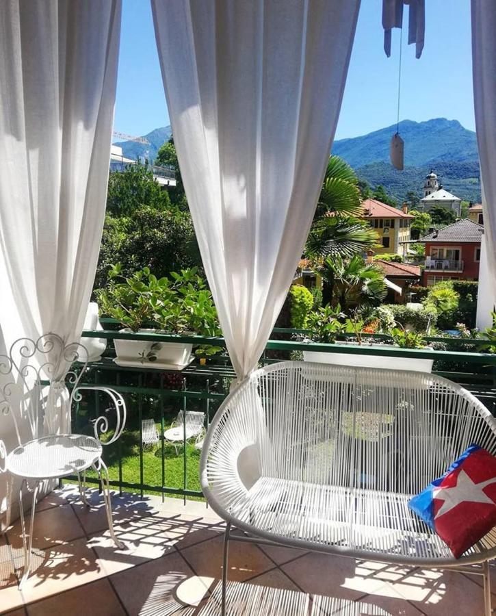 B&B Dal Nonno Riva del Garda Luaran gambar