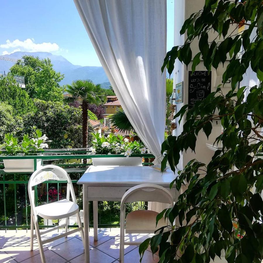 B&B Dal Nonno Riva del Garda Luaran gambar