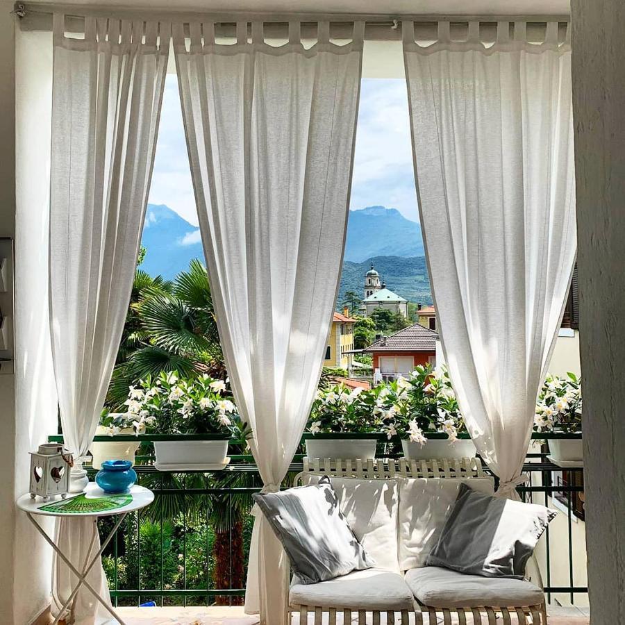 B&B Dal Nonno Riva del Garda Luaran gambar