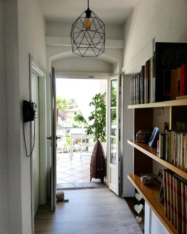B&B Dal Nonno Riva del Garda Luaran gambar