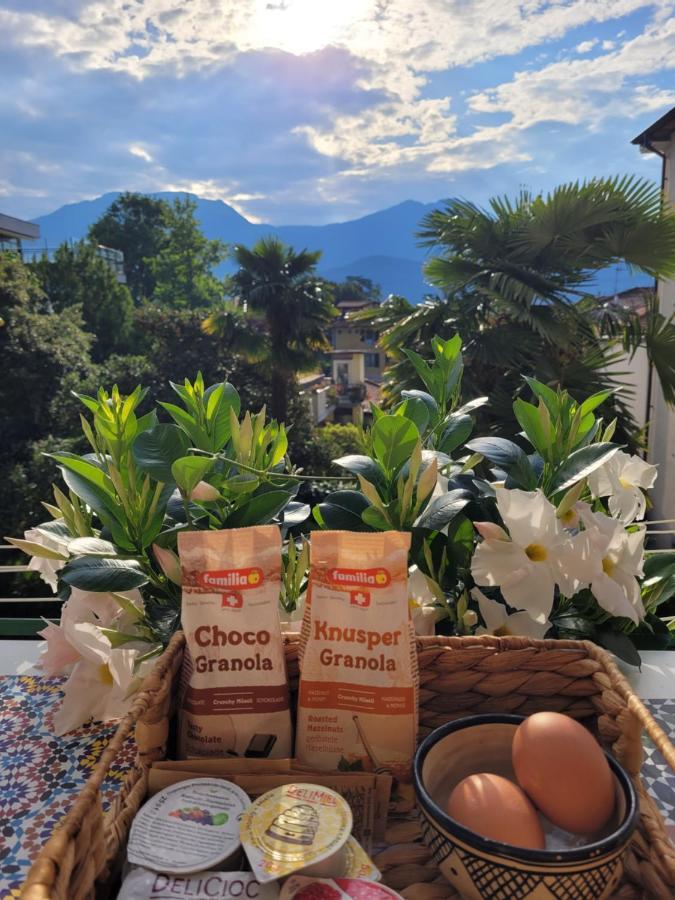 B&B Dal Nonno Riva del Garda Luaran gambar