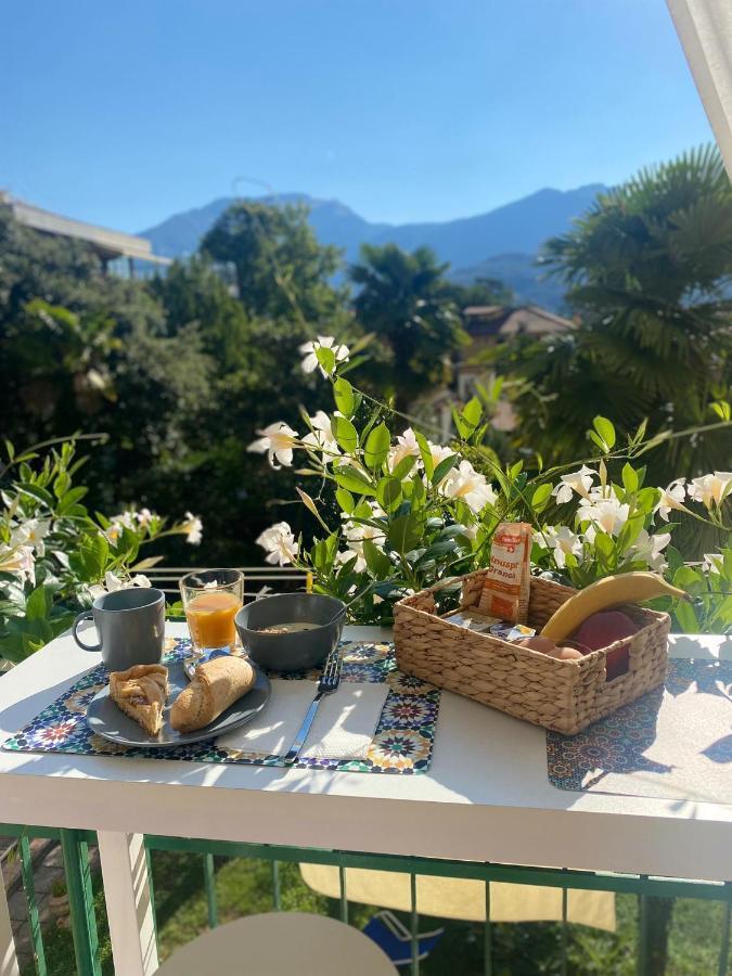 B&B Dal Nonno Riva del Garda Luaran gambar
