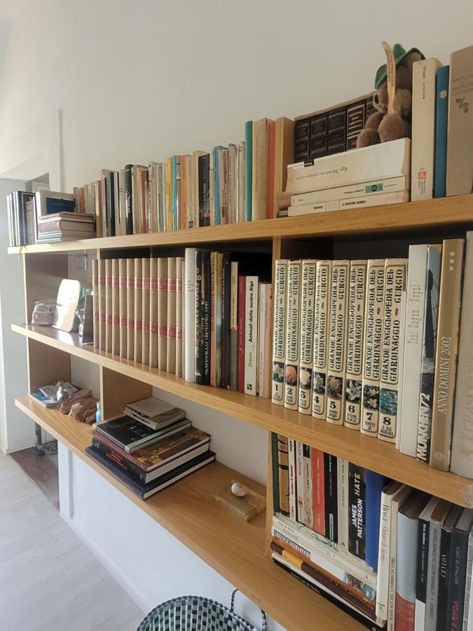 B&B Dal Nonno Riva del Garda Luaran gambar