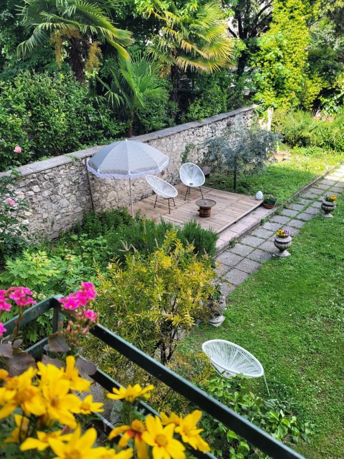 B&B Dal Nonno Riva del Garda Luaran gambar