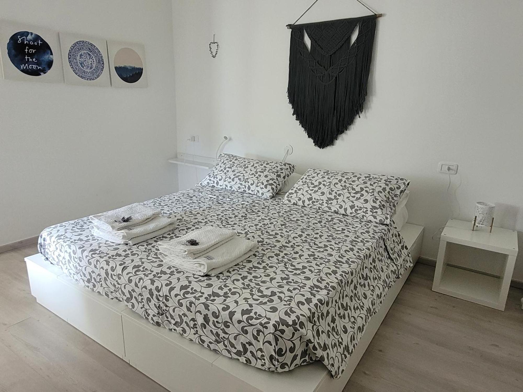 B&B Dal Nonno Riva del Garda Luaran gambar
