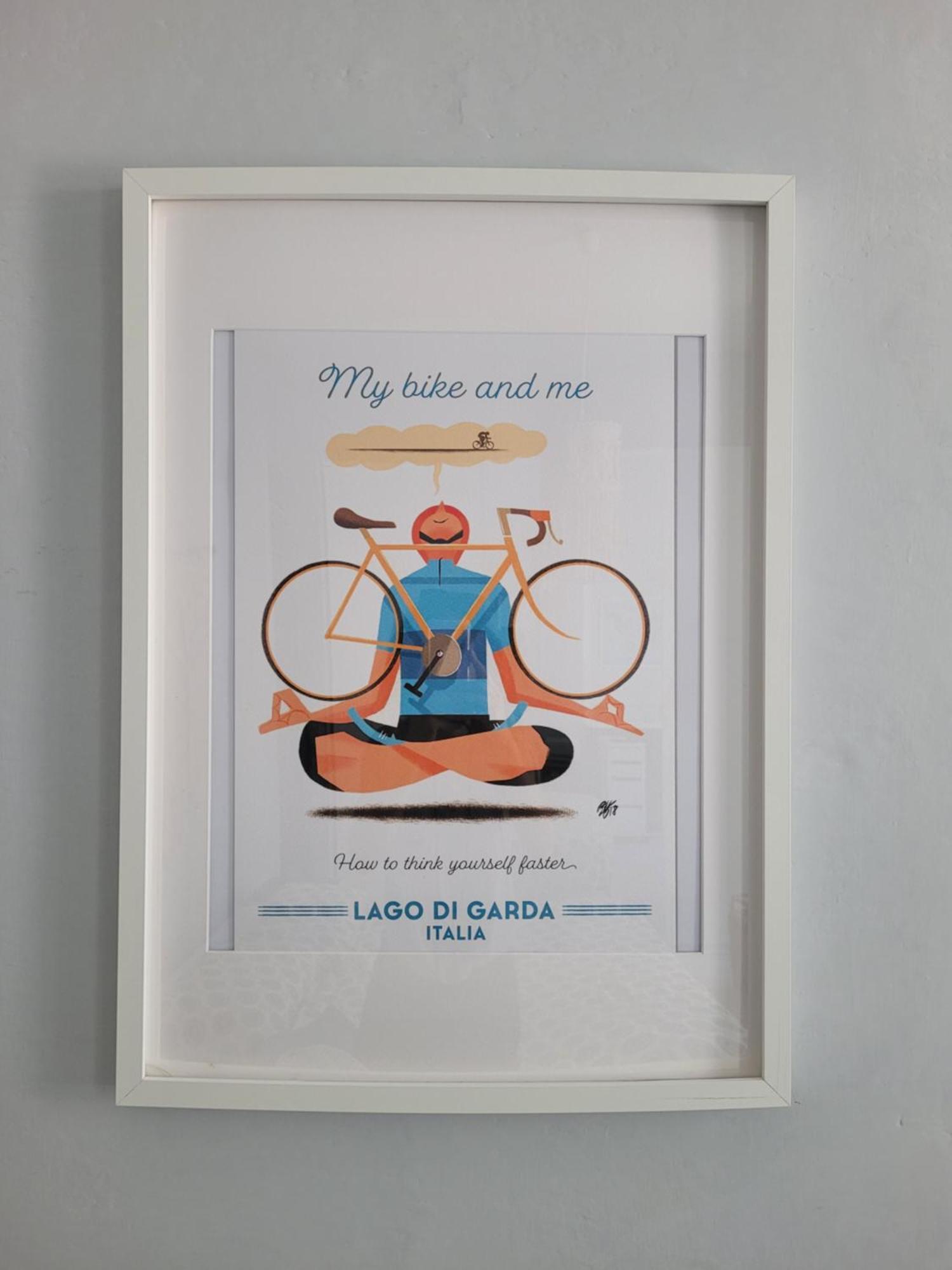 B&B Dal Nonno Riva del Garda Bilik gambar