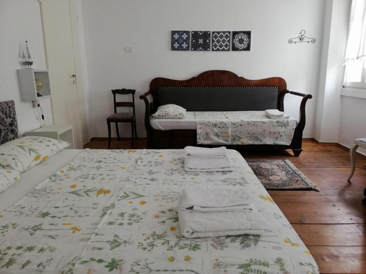 B&B Dal Nonno Riva del Garda Luaran gambar